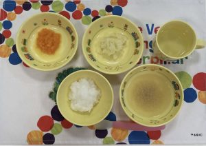 8月4日（金）の給食・おやつ