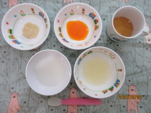 9月26日（火）の給食・おやつ