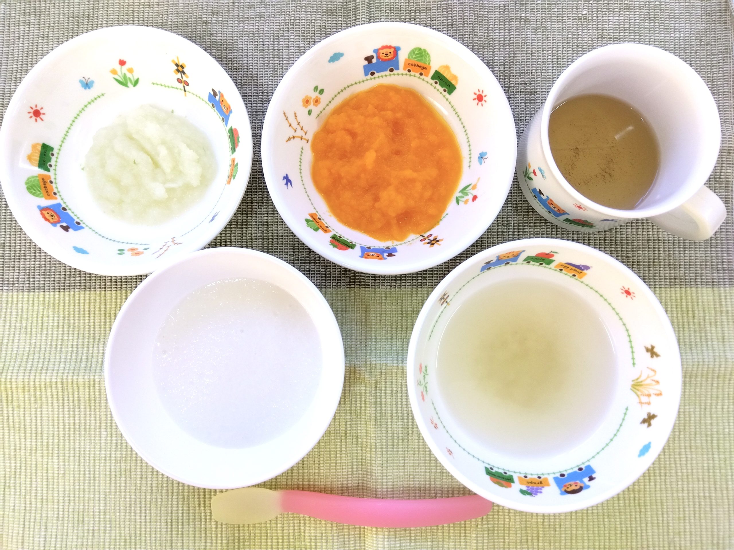 10月20日(金)の給食・おやつ