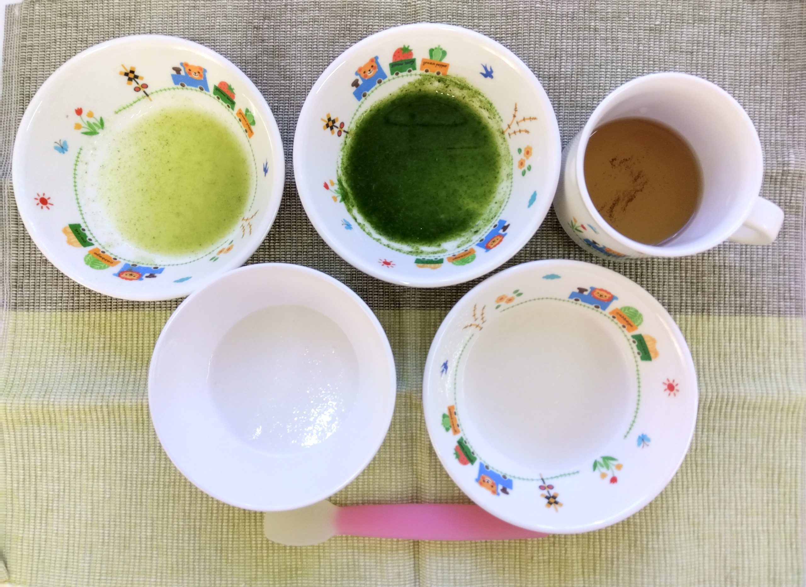 10月13日(金)の給食・おやつ