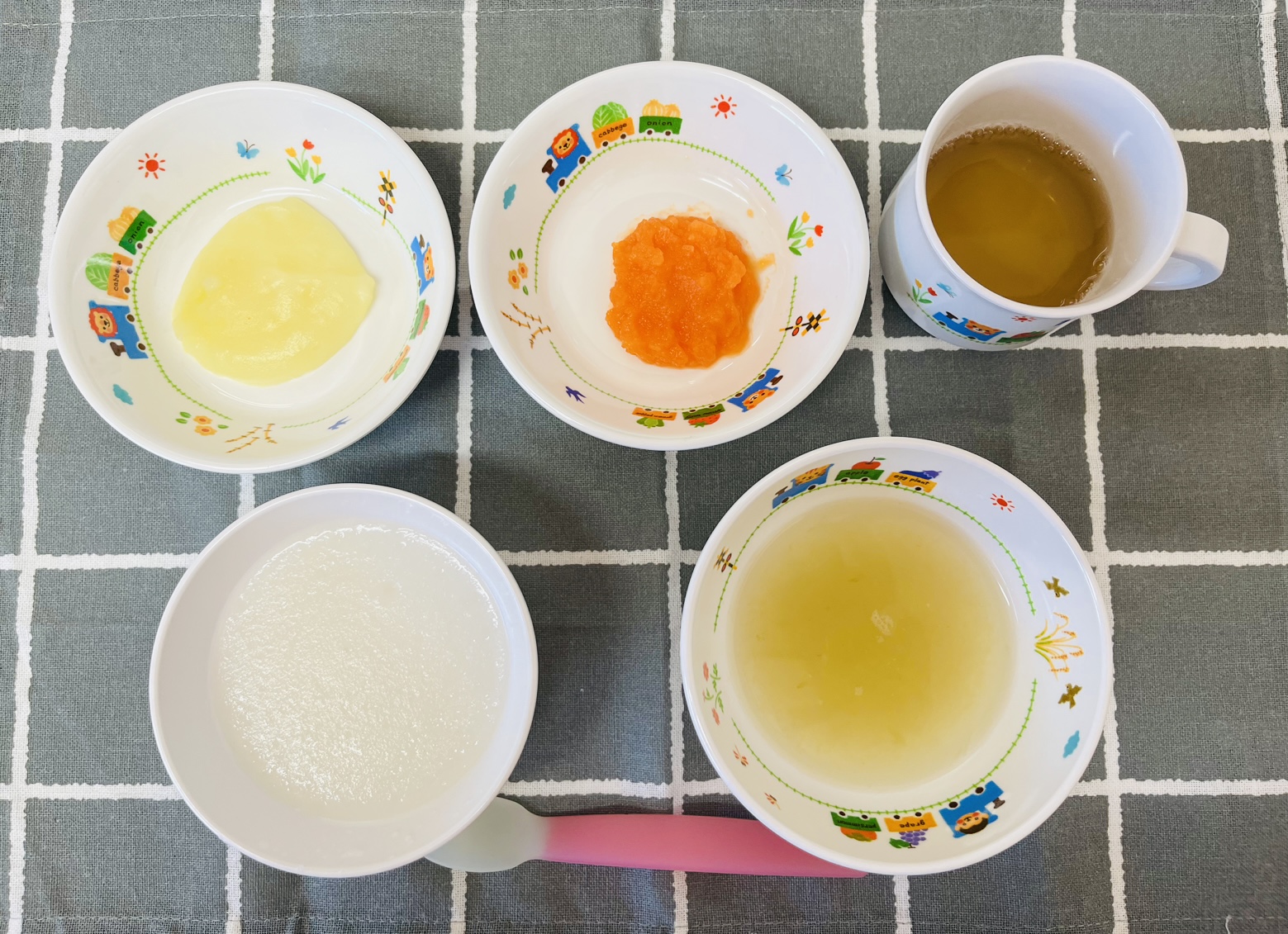 11月7日（火）の給食・おやつ