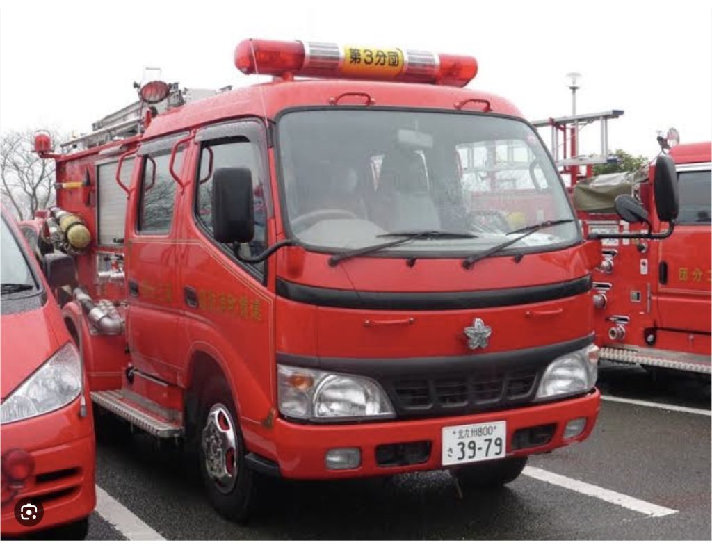 令和6年出初め式🚒