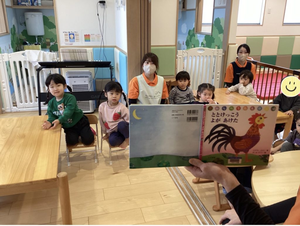 絵本ブログ🐓