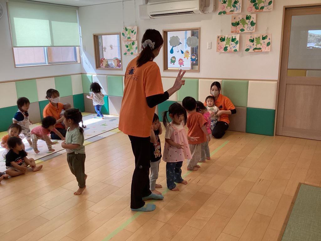 体操カリキュラム🤸