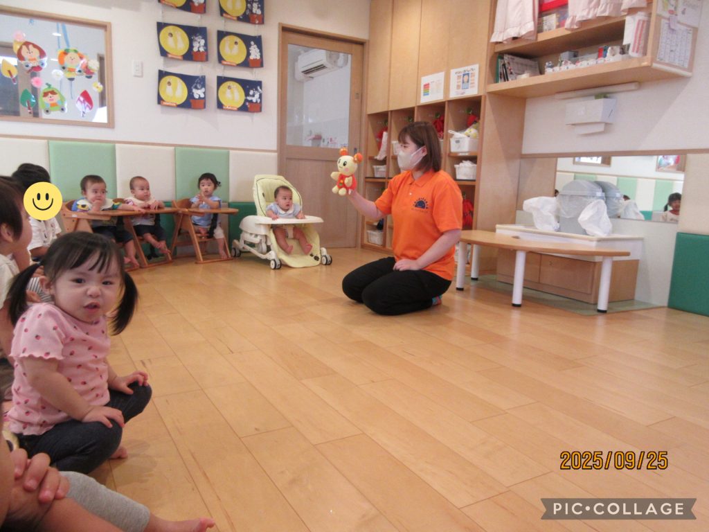 🎶リトミックカリキュラム🎶