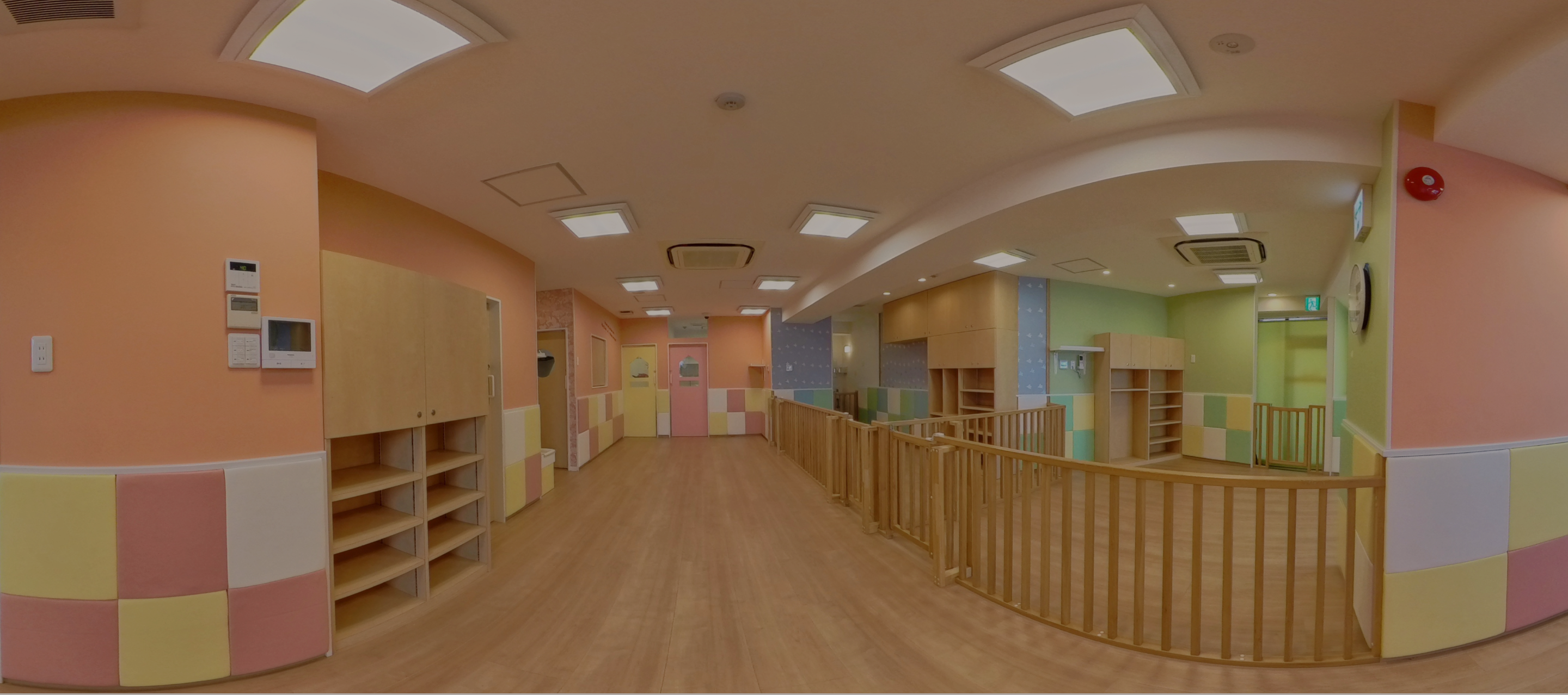 サンライズキッズ保育園写真