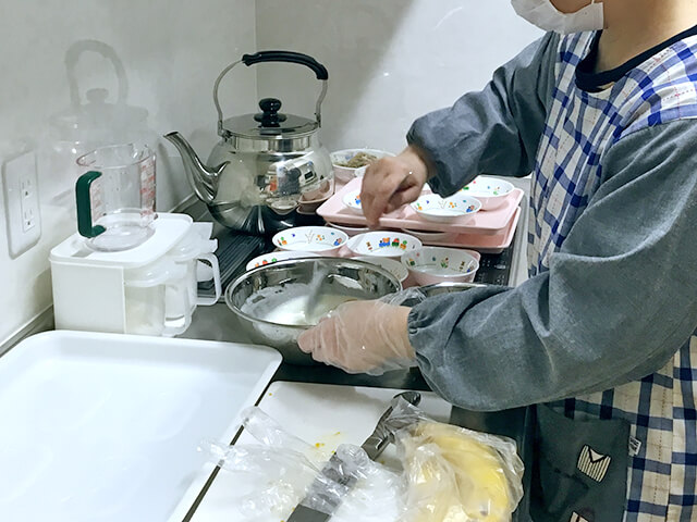 先生について