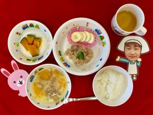 8月30日（金）の給食