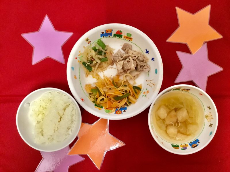☆７月26日(水)のお給食☆