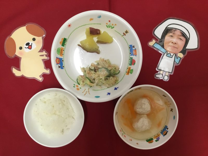 ☆12月12日(水)のお給食☆