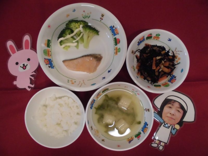 5月14日(金)の給食・おやつ