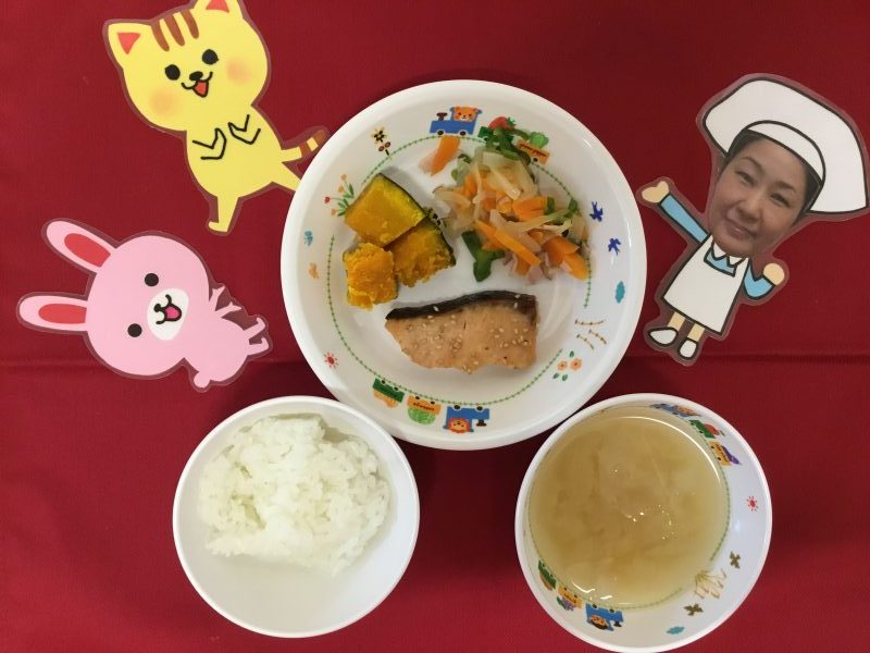 ☆５月28日(火)の給食☆