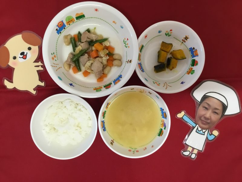 ☆６月６日(木)の給食☆