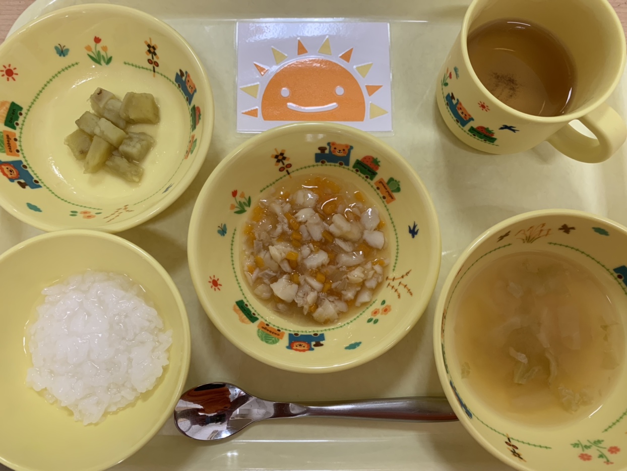 12月27日(火)の給食・おやつ