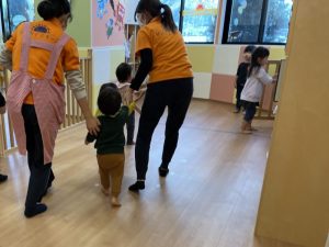 ☆今週の子どもたち☆