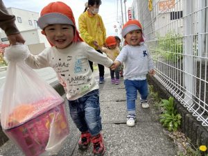 ★今週の子どもたち★