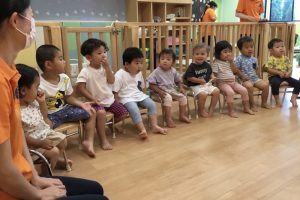 ?いろんな感触たのしいな?
