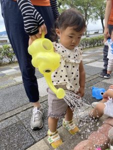 ♪戸外遊び楽しいよ♪