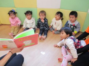 みんな頑張った親子発表会??
