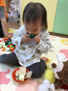 ⭐️今週の子どもたち⭐️