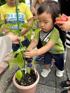 ⭐️今週の子どもたち⭐️