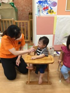 ⭐️今週の子どもたち⭐️