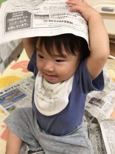 ⭐️今週の子どもたち⭐️