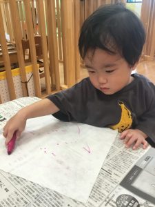 ⭐️今週の子どもたち⭐️