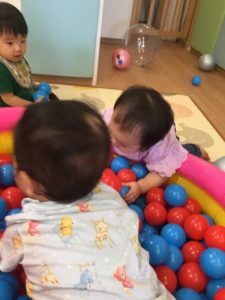 ⭐️今週の子どもたち⭐️