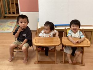 ⭐️今週の子どもたち⭐️