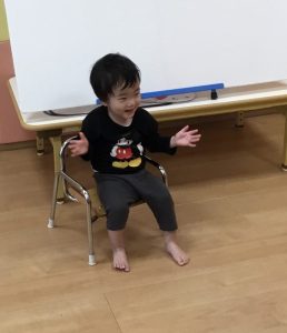 ⭐️今週の子どもたち⭐️