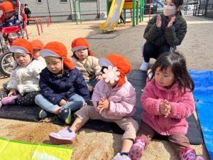 ⭐️今週の子どもたち⭐️