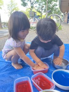 ⭐️今週の子どもたち⭐️
