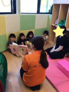 ⭐️今週の子どもたち⭐️