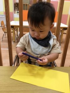 ⭐️今週の子どもたち⭐️