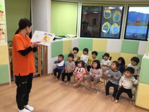 ⭐️今週の子どもたち⭐️