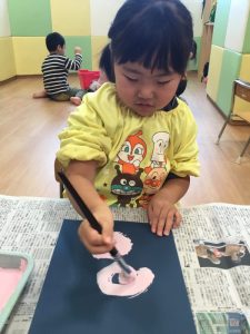 ⭐️今週の子どもたち⭐️