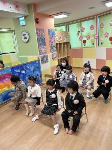⭐️今週の子どもたち⭐️