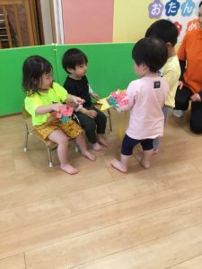 ⭐今週の子どもたち⭐