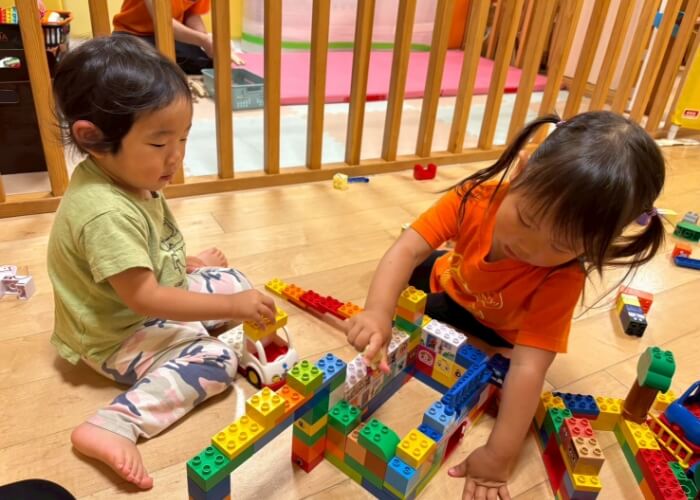 ブロック
