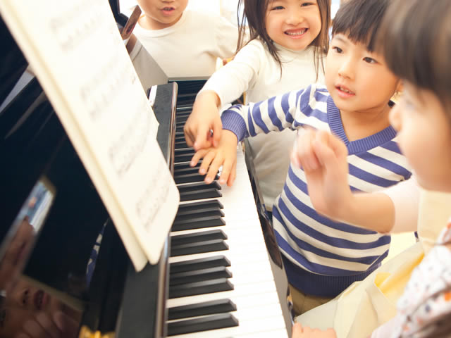 毎月実施する園イベント