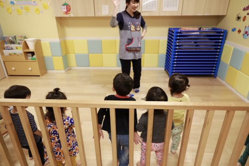 サンライズキッズ保育園　相模原園　ブログスタート
