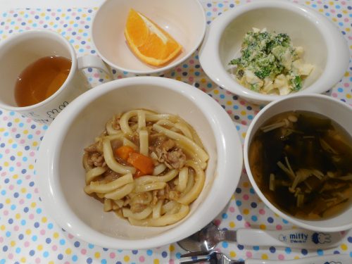 ☆11月21日（火）の献立☆