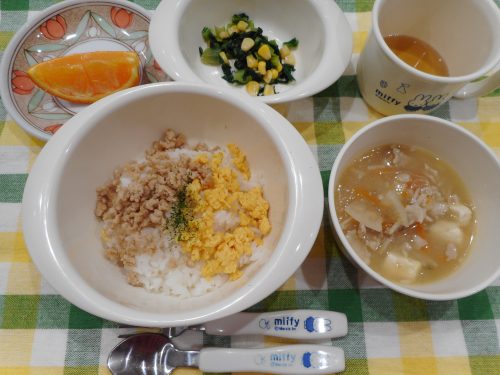 4月２６日の給食♪