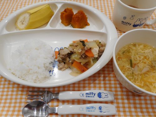 4月19日の給食☆