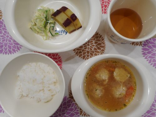 12月12日の給食(^_-)-☆