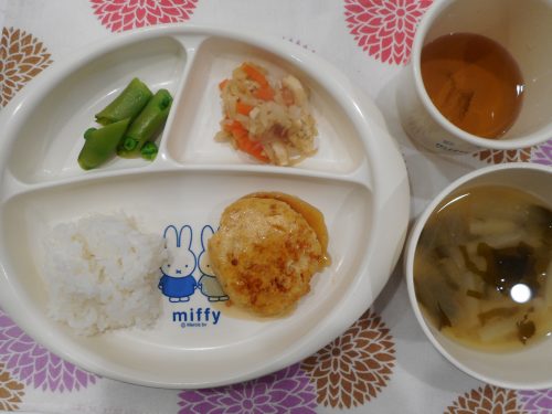 2月18日の給食(^_-)-☆