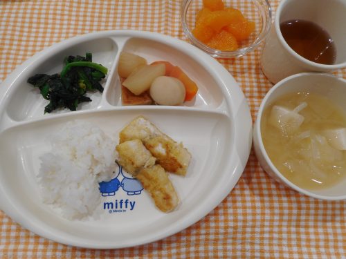 2月26日の給食☆