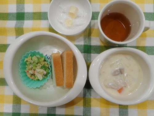 3月6日の給食(^_-)-☆