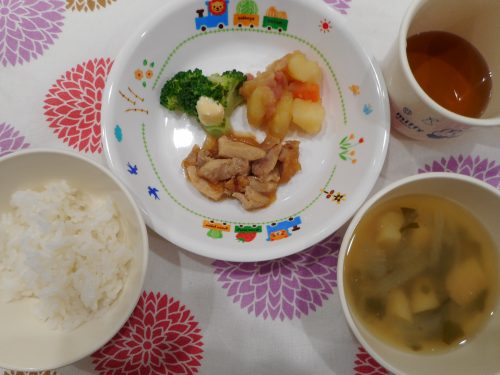 5月9日の給食